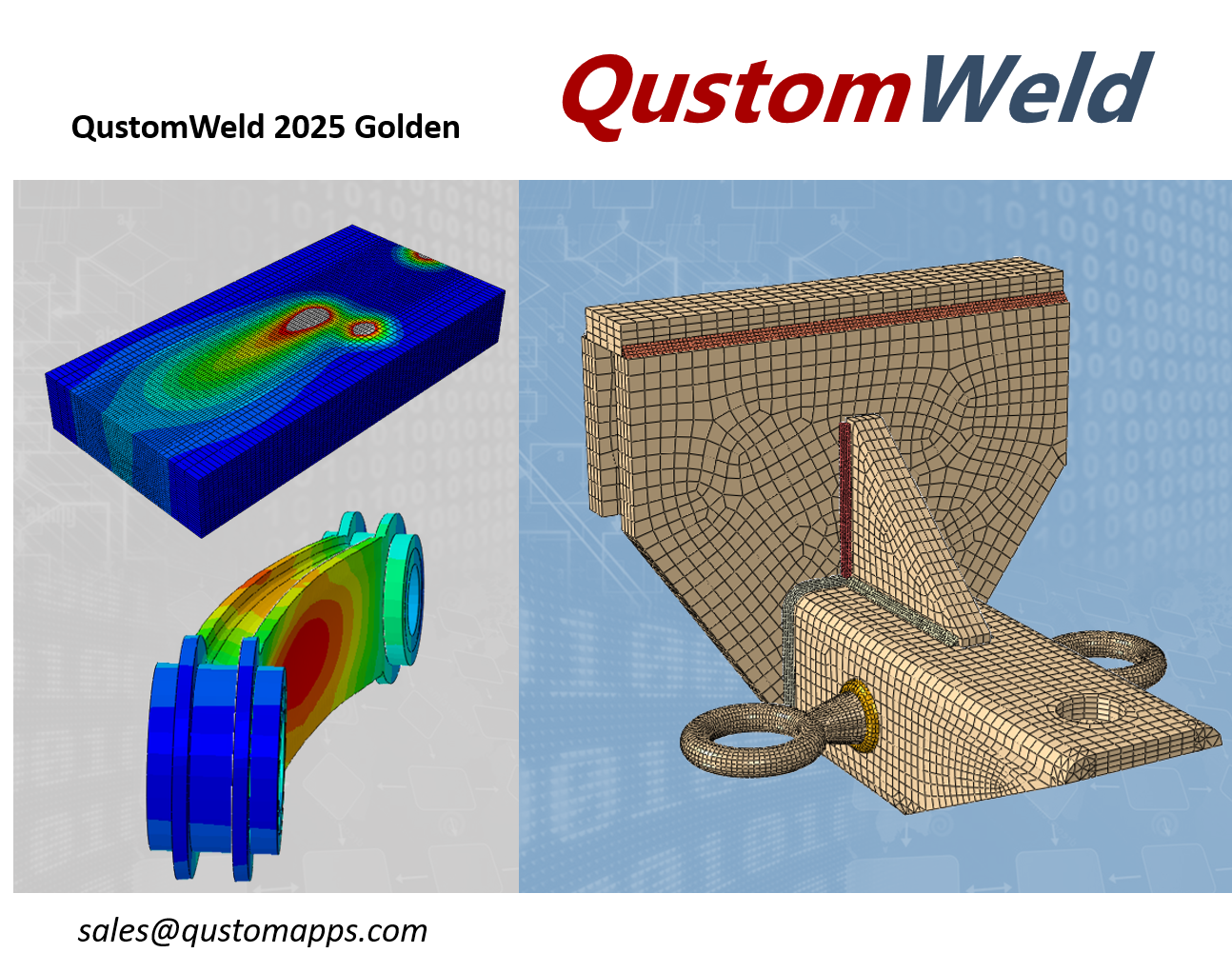 QustomWeld 2025 Available